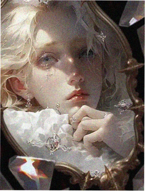 《玻璃钟摆》高清剧照